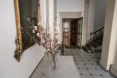Planimetria di Baldovini Home Stay, Close to the city center