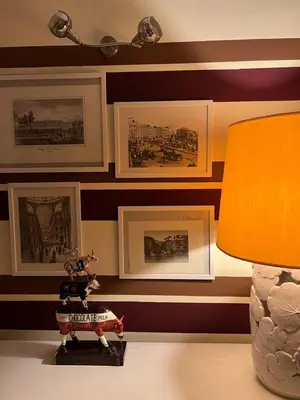 Planimetria di Residenza Anton Doni