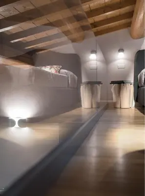 Planimetria di Pergola35