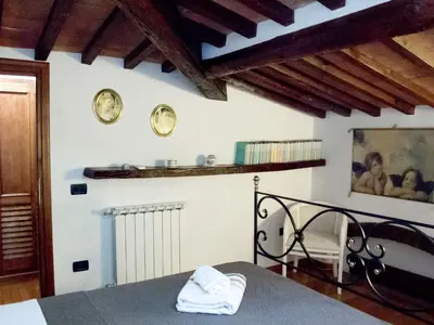 Planimetria di Apartment Gli Artisti by Interhome