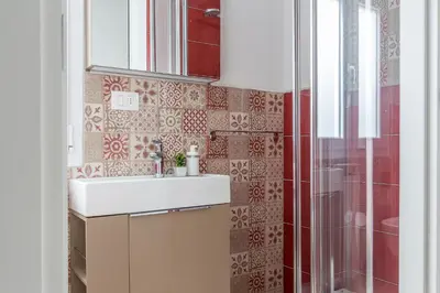Bagno di Emma & Olga Apartments -In the city Centre-