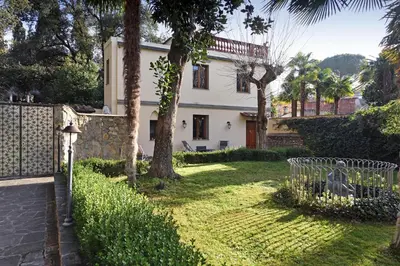Giardino di Relais La Corte di Cloris
