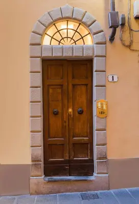 Planimetria di Signoria Charme