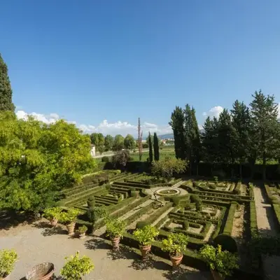 3bdrm luxury Apartment in Tuscan Villa