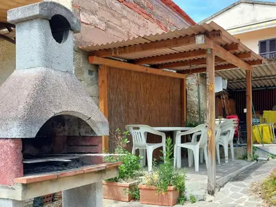 Planimetria di Casa Vacanze - La Ginestra