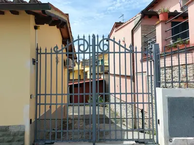 Planimetria di Casa Vacanze - La Ginestra