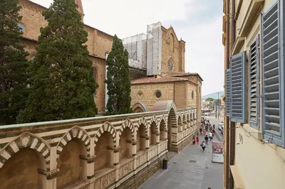 Ospiti di Casa Cosi - Maria Novella