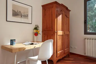 Planimetria di Casa Cosi - Maria Novella