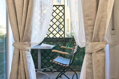 Planimetria di Belfiore Magé Apartment