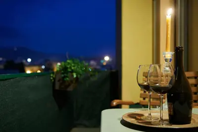 Bevande di Belfiore Magé Apartment