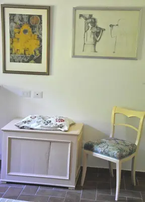 Planimetria di CASA AL MIGLIO