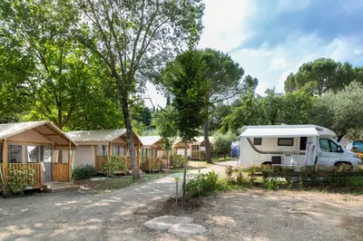Giardino di hu Firenze Certosa camping in town