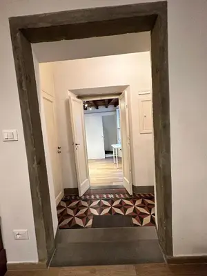 Planimetria di Casa da Verrazzano