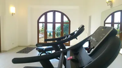Planimetria di Villa Tolomei Hotel & Resort