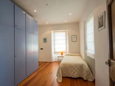 Letto o letti in una camera di Holiday Home Cafaggio di Sopra-1 by Interhome