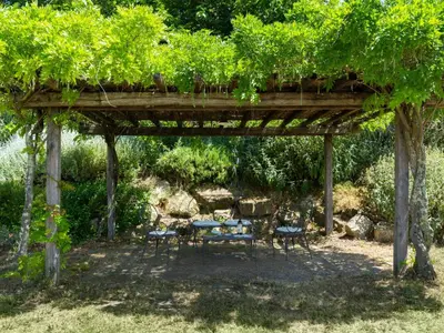 Giardino di Holiday Home Cafaggio di Sopra-1 by Interhome