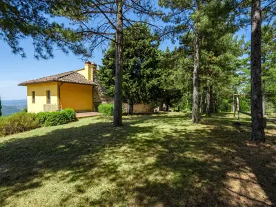 Paesaggio naturale nelle vicinanze della casa vacanze
