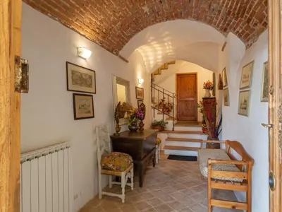 Planimetria di Villa Villa Monteloro by Interhome