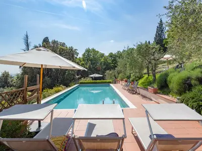 Piscina di Villa Villa Monteloro by Interhome o nelle vicinanze