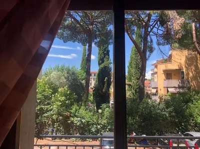Balcone o terrazza di Sansovino Bed and Car