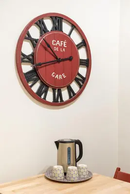Set per la preparazione di tè e caffè presso Dimora Sant'Orsola