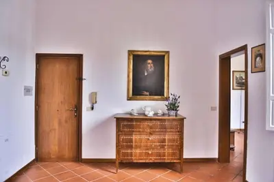 Planimetria di Medici chapels apartment, near the Duomo!!