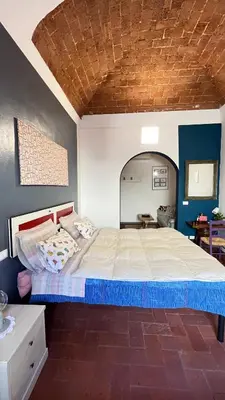Letto o letti in una camera di Stella apartment