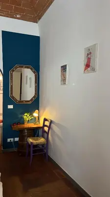 Planimetria di Stella apartment