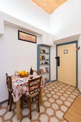 Planimetria di Stella apartment