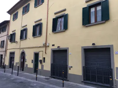 Edificio in cui si trova l'appartamento