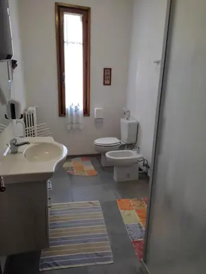 Bagno di B&B DUE ABETI