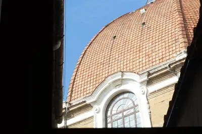 Planimetria di Palazzo D'Ambra Residenza d'Epoca