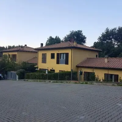 Modern apartment in Borgo San Lorenzo 50 m² with balcony