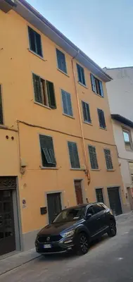 Edificio in cui si trova l'appartamento