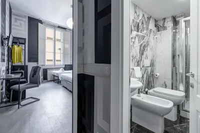 Bagno di Hotel Spagna