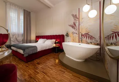 Bagno di Ricasoli Garden Relais