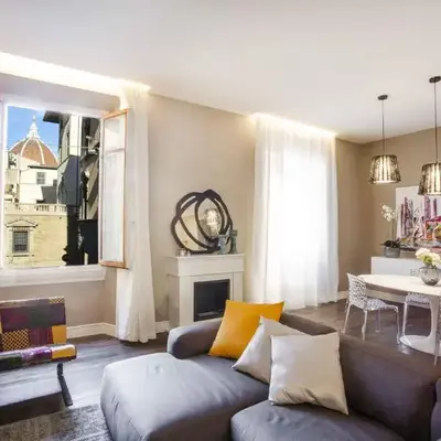 Residenza de Boni Apartment with Duomo View
