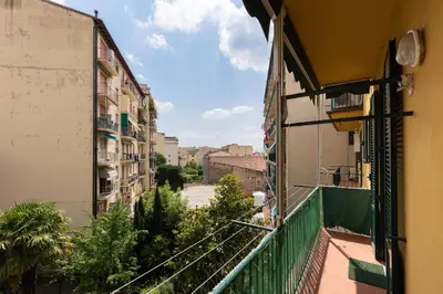 Balcone o terrazza di Tavanti Suite