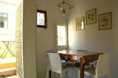 Planimetria di BORGO SAN FREDIANO SUITES