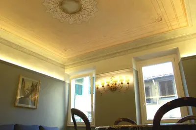 Planimetria di BORGO SAN FREDIANO SUITES
