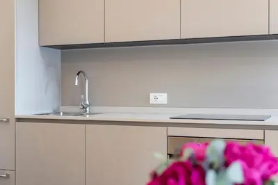 Cucina o angolo cottura di Apartments Florence - Brunelleschi Stylish