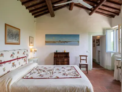 Letto o letti in una camera di Holiday Home Ambrogetta by Interhome