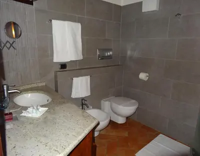 Bagno di Bed & Breakfast La Tavernetta