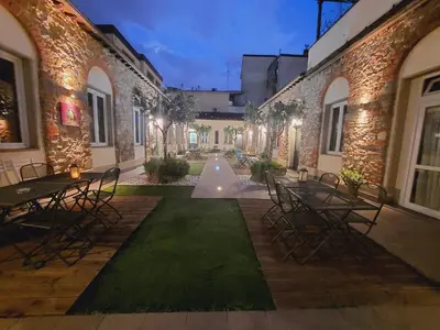 Edificio in cui si trova l'appartamento