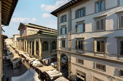 Edificio in cui si trova l'appartamento