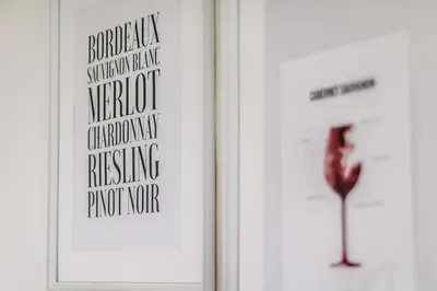 Planimetria di Wine Apartments Florence Sangiovese