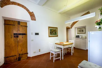 Cucina o angolo cottura di Classic Tuscany Apartments by Mmega
