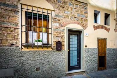 Edificio in cui si trova l'appartamento