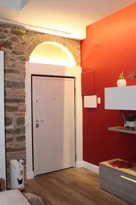 Planimetria di Leopolda Suite