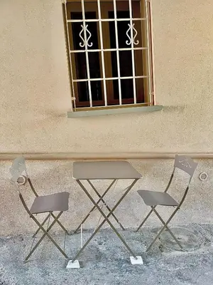 Planimetria di Charming apartment in Lastra a Signa with included parking